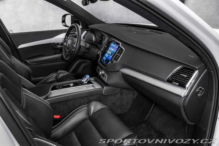 Volvo Ostatní modely XC90 CZ, záruka do 02/2027! 1800