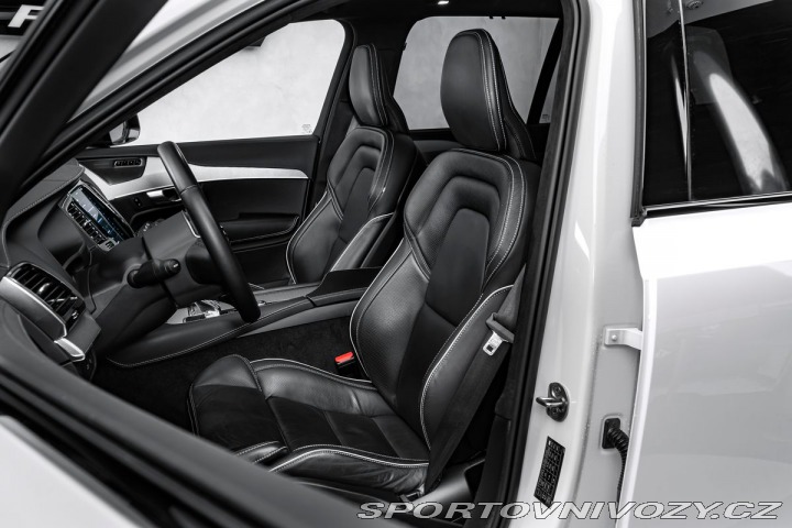 Volvo Ostatní modely XC90 CZ, záruka do 02/2027! 1800