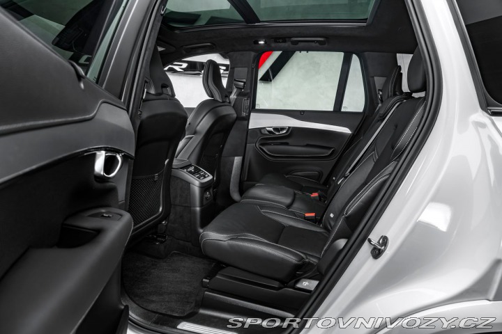Volvo Ostatní modely XC90 CZ, záruka do 02/2027! 1800