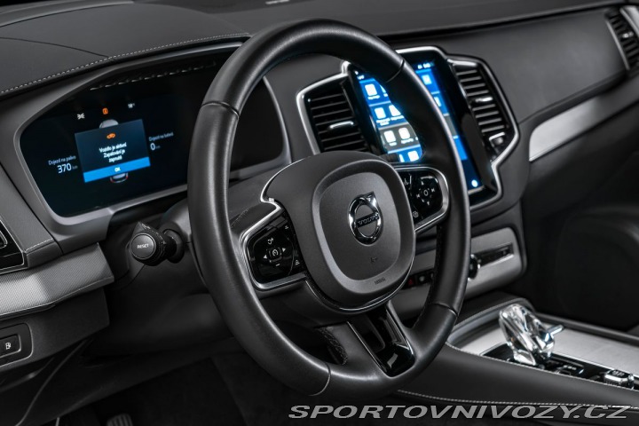 Volvo Ostatní modely XC90 CZ, záruka do 02/2027! 1800
