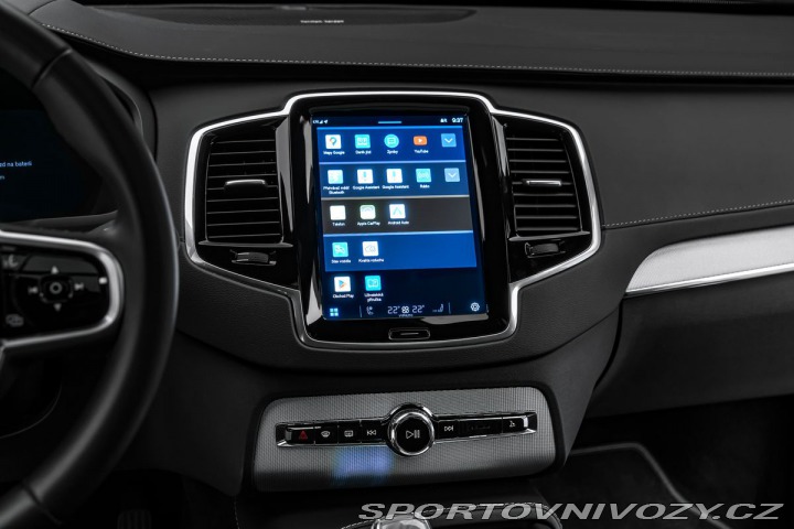 Volvo Ostatní modely XC90 CZ, záruka do 02/2027! 1800