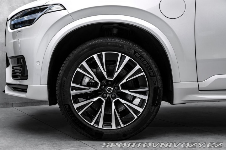 Volvo Ostatní modely XC90 CZ, záruka do 02/2027! 1800