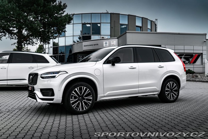 Volvo Ostatní modely XC90 CZ, záruka do 02/2027! 1800