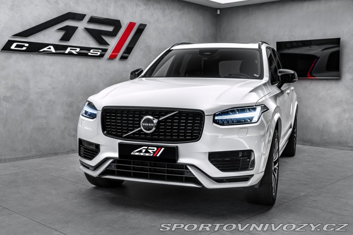 Volvo Ostatní modely XC90 CZ, záruka do 02/2027! 1800
