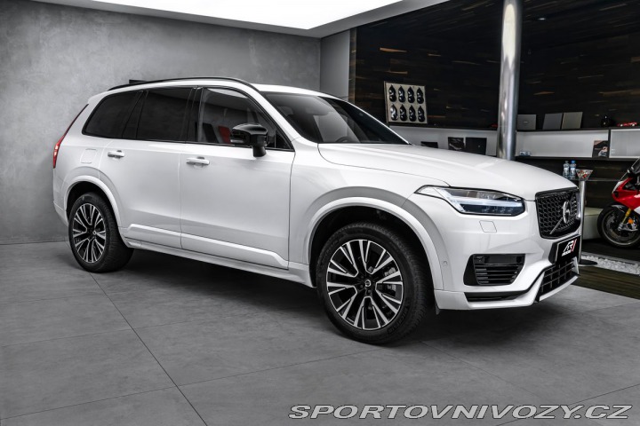 Volvo Ostatní modely XC90 CZ, záruka do 02/2027! 1800