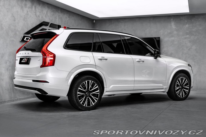 Volvo Ostatní modely XC90 CZ, záruka do 02/2027! 1800
