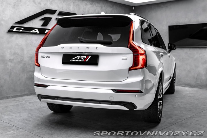Volvo Ostatní modely XC90 CZ, záruka do 02/2027! 1800