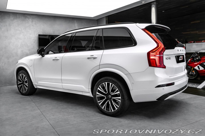 Volvo Ostatní modely XC90 CZ, záruka do 02/2027! 1800
