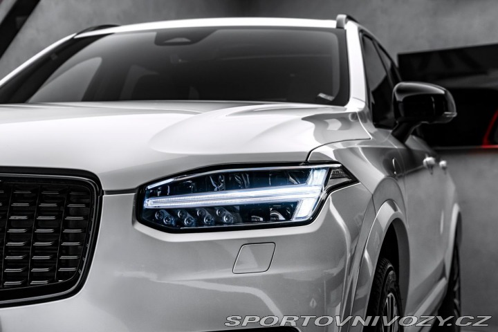 Volvo Ostatní modely XC90 CZ, záruka do 02/2027! 1800