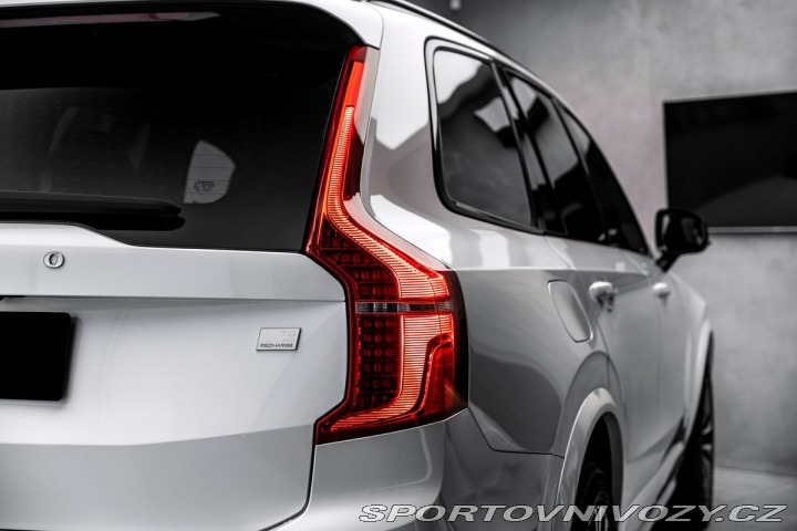 Volvo Ostatní modely XC90 CZ, záruka do 02/2027! 1800