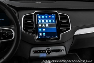 Volvo Ostatní modely XC90 CZ, záruka do 02/2027! 2023