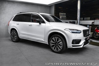 Volvo Ostatní modely XC90 CZ, záruka do 02/2027! 2023