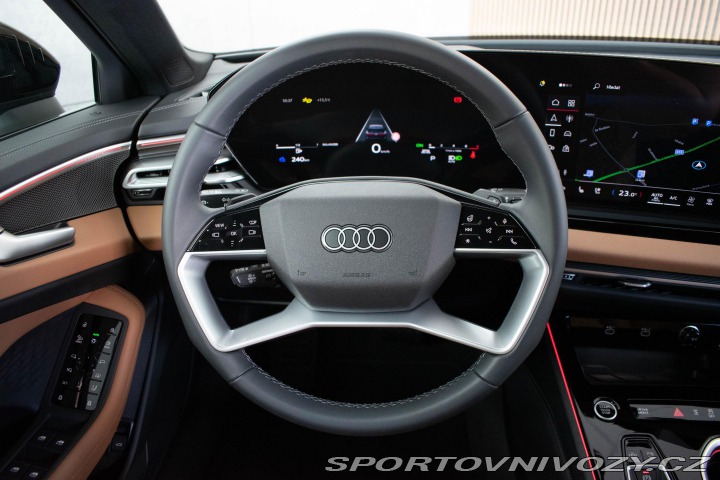 Audi A6 3.0 TFSI 4x4 S-LINE*VZDUC 2025
