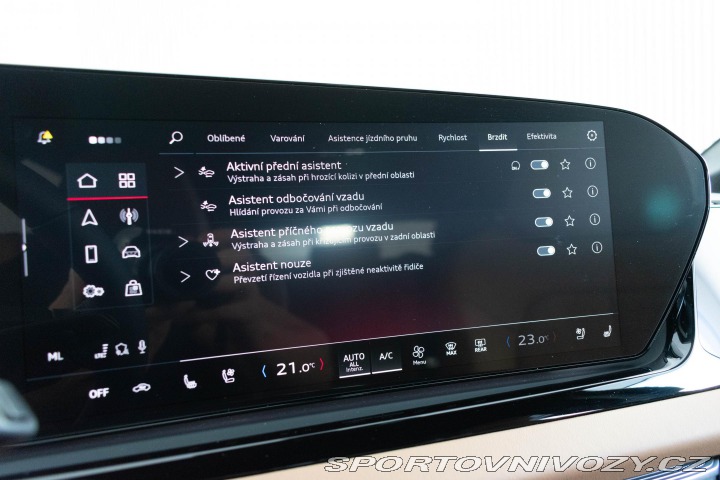 Audi A6 3.0 TFSI 4x4 S-LINE*VZDUC 2025