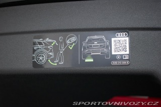 Audi A6 3.0 TFSI 4x4 S-LINE*VZDUC 2025
