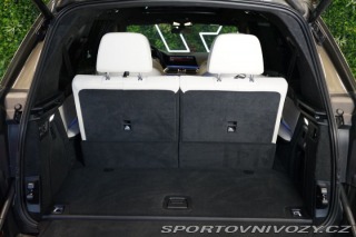 BMW X7 M50i*6-MÍST*NEZ.TOP*ZÁRUK 2022