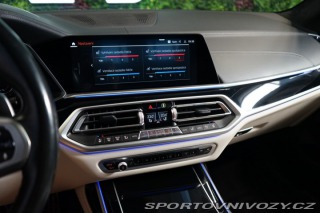 BMW X7 M50i*6-MÍST*NEZ.TOP*ZÁRUK 2022