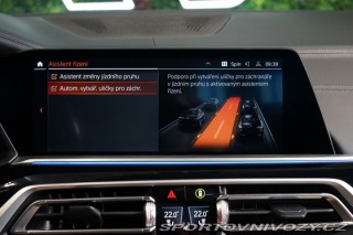 BMW X7 M50i*6-MÍST*NEZ.TOP*ZÁRUK 2022