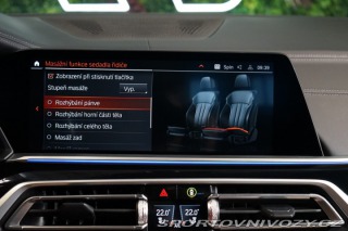 BMW X7 M50i*6-MÍST*NEZ.TOP*ZÁRUK 2022