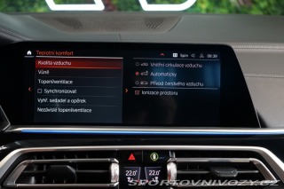 BMW X7 M50i*6-MÍST*NEZ.TOP*ZÁRUK 2022