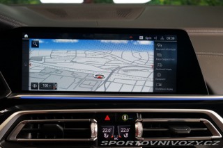 BMW X7 M50i*6-MÍST*NEZ.TOP*ZÁRUK 2022