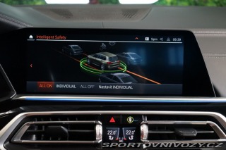 BMW X7 M50i*6-MÍST*NEZ.TOP*ZÁRUK 2022