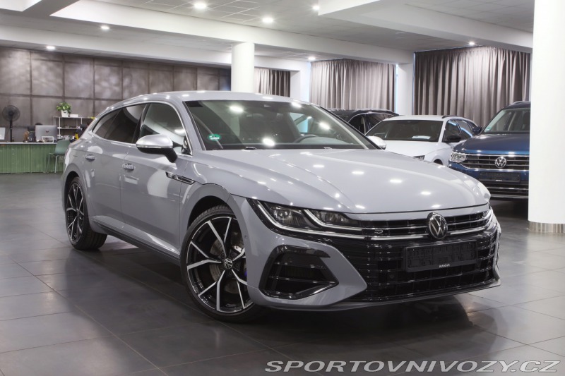 Volkswagen Arteon TSI R-line Shooting Brake