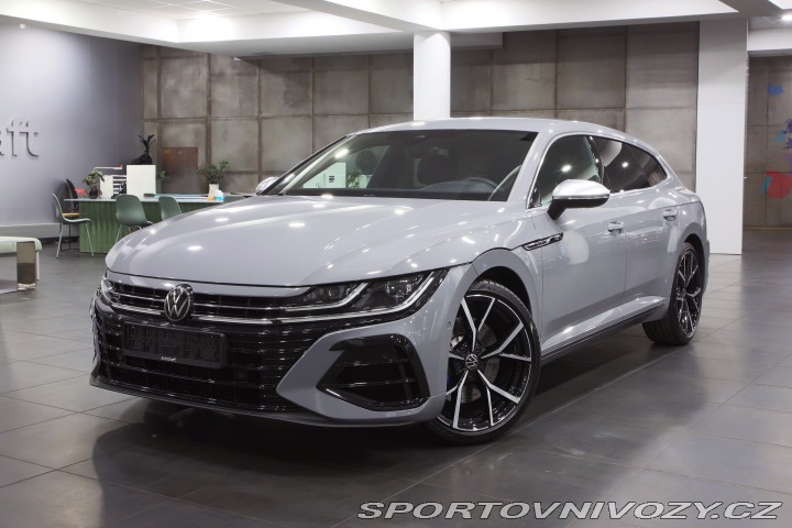 Volkswagen Arteon TSI R-line Shooting Brake 2023