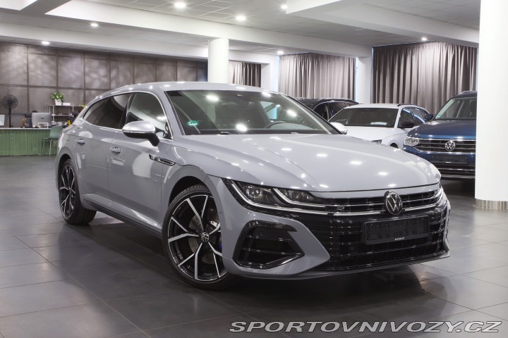 Volkswagen Arteon TSI R-line Shooting Brake 2023