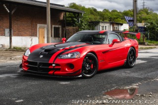 Dodge Viper ACR DPH*1/458 2008