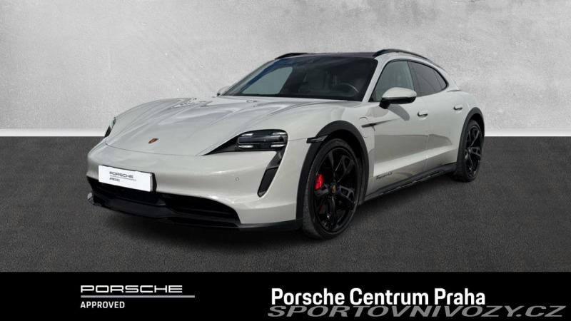 Porsche Taycan 4S Cross Turismo