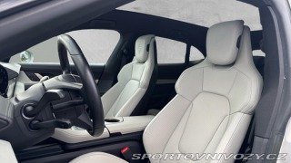 Porsche Taycan 4S Cross Turismo 2022