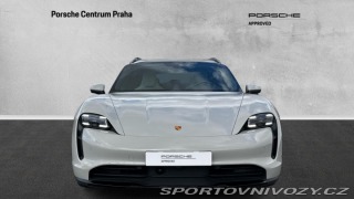 Porsche Taycan 4S Cross Turismo 2022