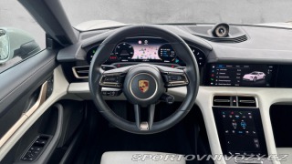 Porsche Taycan 4S Cross Turismo 2022