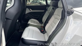 Porsche Taycan 4S Cross Turismo 2022