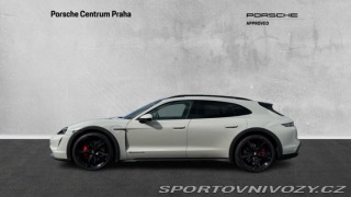Porsche Taycan 4S Cross Turismo 2022