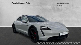 Porsche Taycan 4S Cross Turismo 2022