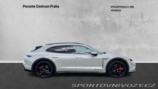 Porsche Taycan 4S Cross Turismo 2022