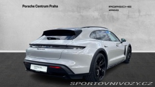 Porsche Taycan 4S Cross Turismo 2022