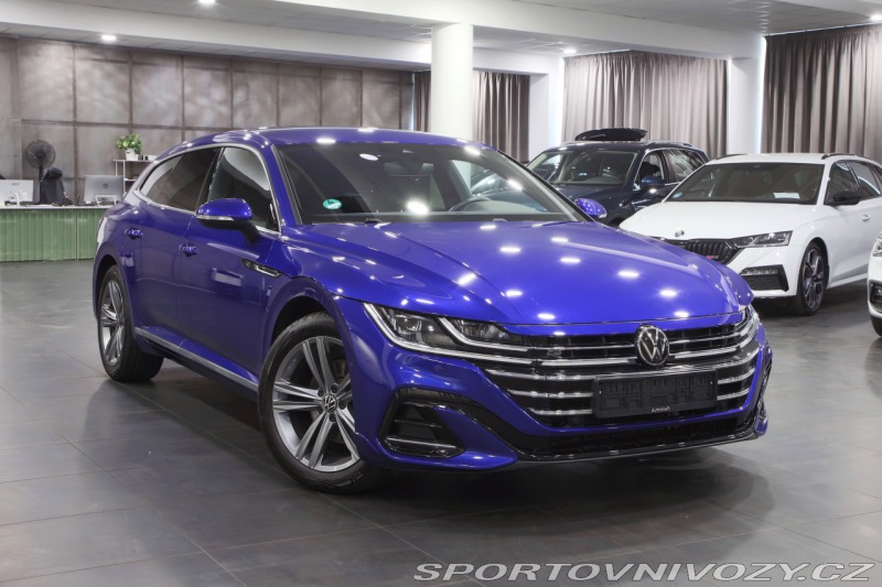 Volkswagen Arteon TDI R-Line Shooting Brake