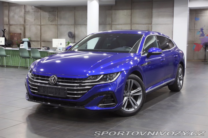 Volkswagen Arteon TDI R-Line Shooting Brake 2024