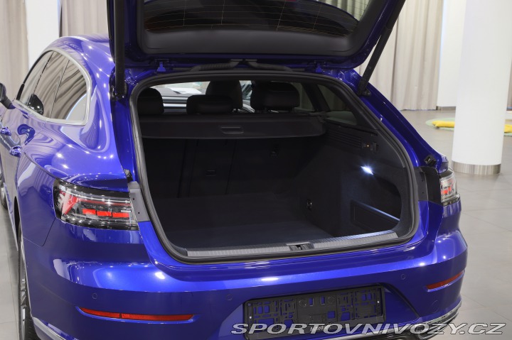 Volkswagen Arteon TDI R-Line Shooting Brake 2024