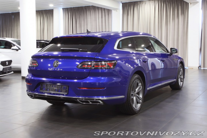 Volkswagen Arteon TDI R-Line Shooting Brake 2024