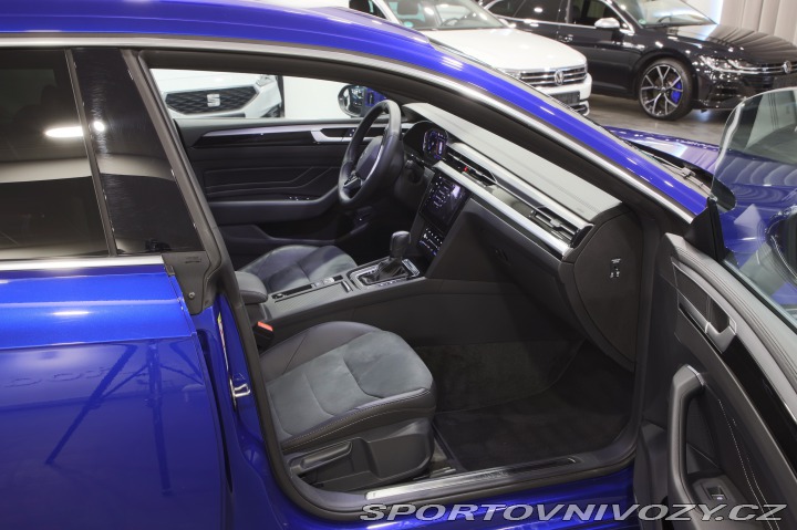 Volkswagen Arteon TDI R-Line Shooting Brake 2024