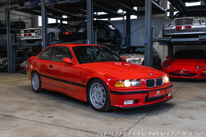 BMW M3 E36 3.0 DE*SERVIS.KN.