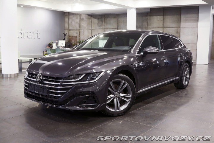 Volkswagen Arteon TSI R-line Shooting Brake 2024