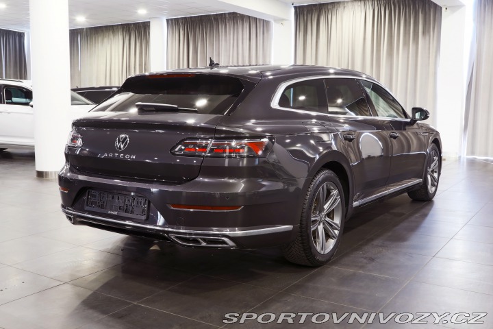 Volkswagen Arteon TSI R-line Shooting Brake 2024