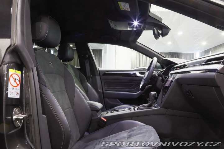 Volkswagen Arteon TSI R-line Shooting Brake 2024