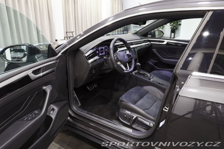 Volkswagen Arteon TSI R-line Shooting Brake 2024