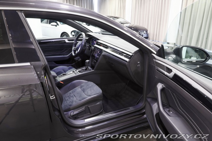Volkswagen Arteon TSI R-line Shooting Brake 2024